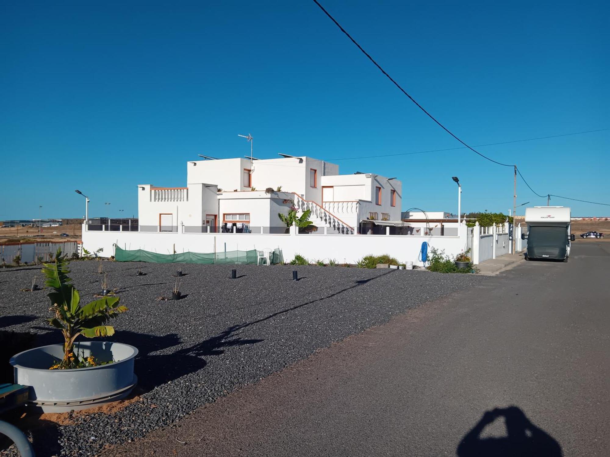 Casa Luis Apartment Costa De Antigua Exterior photo